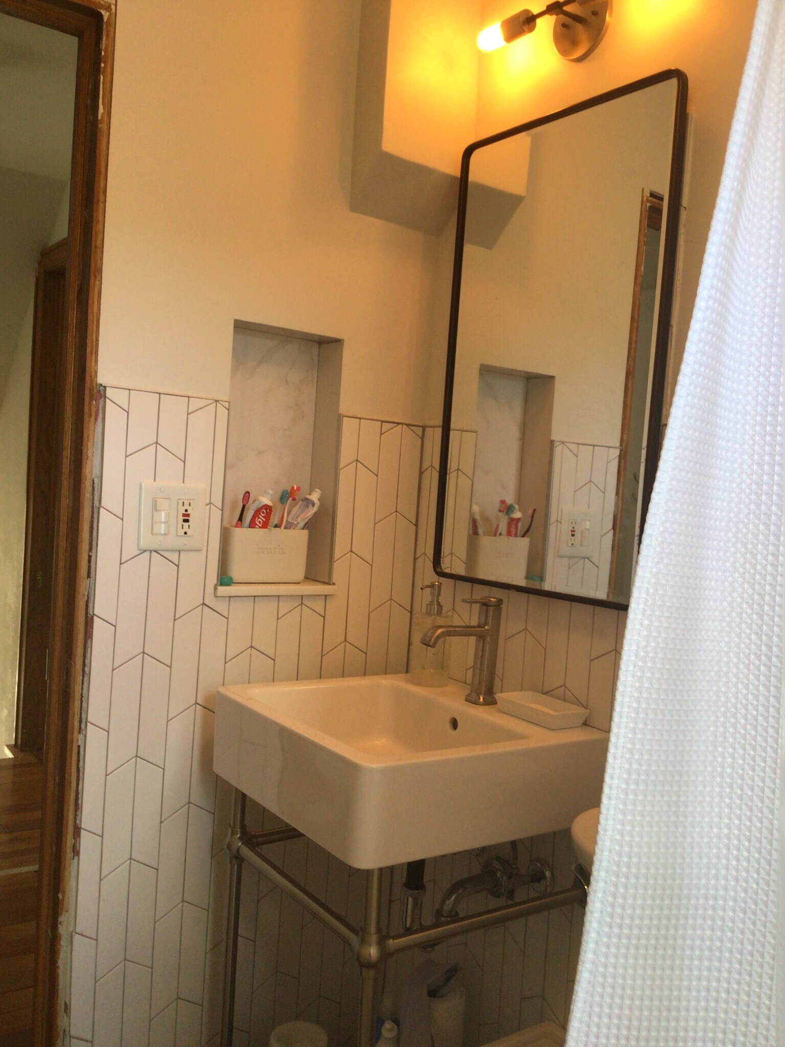 bathroom - 5804 W Wells St