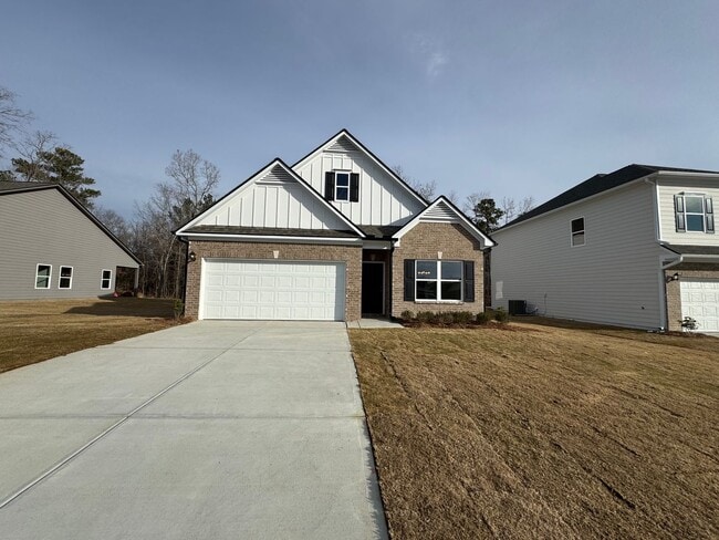 Building Photo - New 3/2.5 House in Armuchee- $1,995