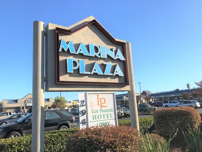 near by shopping area - 3050 Los Prados St