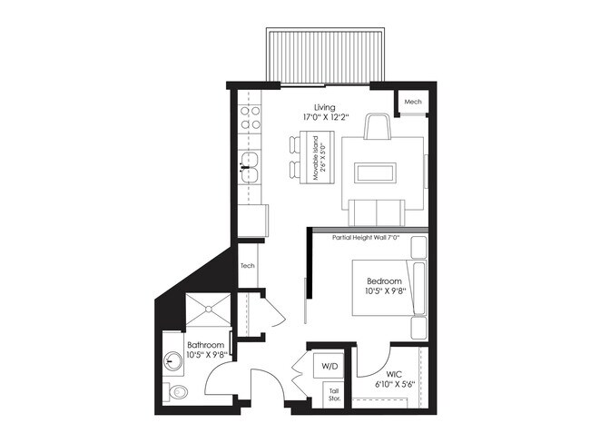 Floorplan - Red20