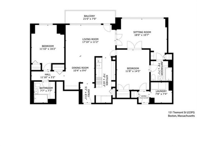 Building Photo - 151 Tremont St