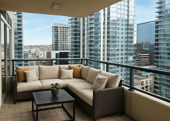 Building Photo - Newly updated features! 1 bedroom, 1.5 bat...