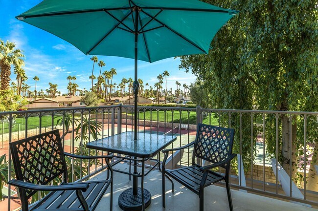Building Photo - Stylish Palm Springs Condo with Private Pool & Panoramic Views