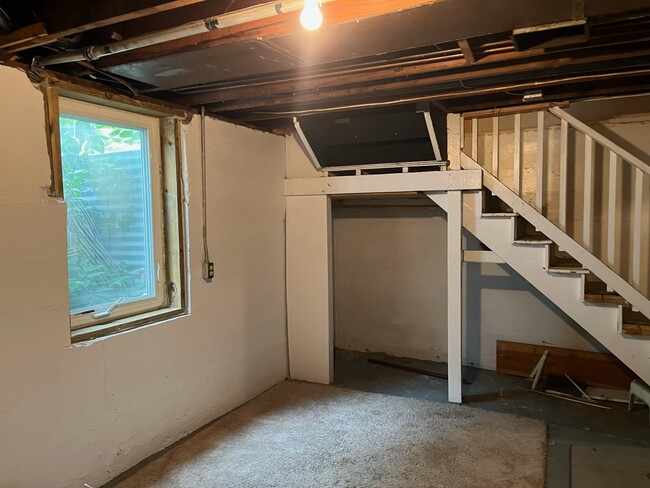 Basement - 807 8th St