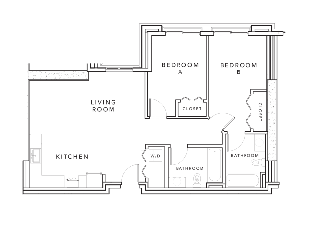 Floorplan - Stonefire