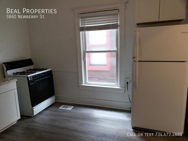 Building Photo - 5860 Newberry St