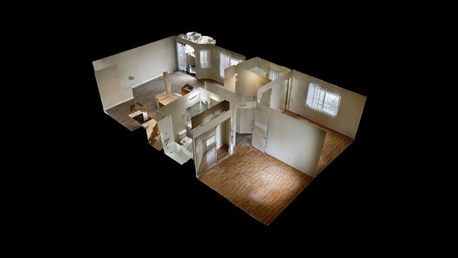 Floorplan - Francis Apartments