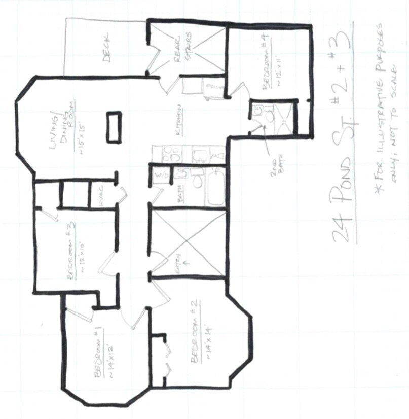 Building Photo - 23 Pond St