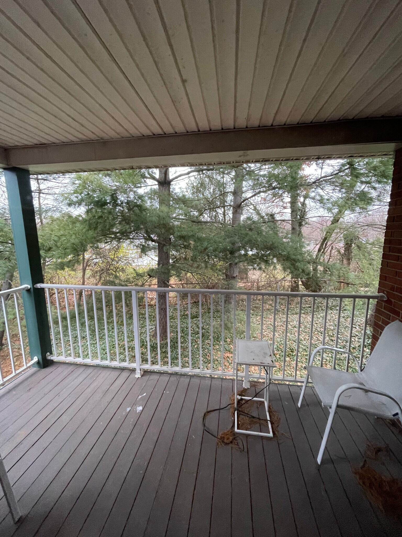 Patio - 9642 Crosley Farm Dr