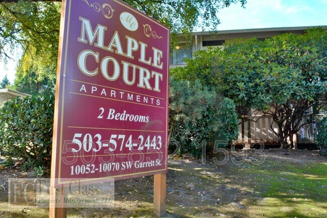 Building Photo - 10058 SW Garrett St