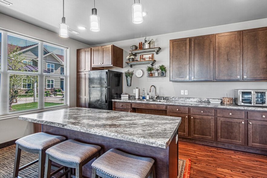 Building Photo - Whistling Ridge Senior Apartments
