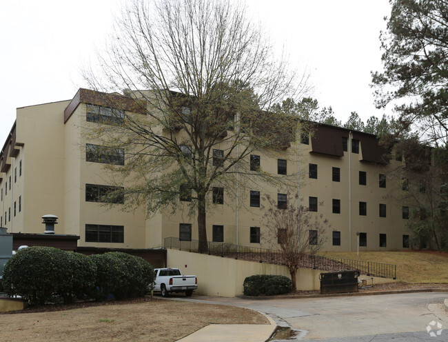 Building Photo - Amberwood Apartments