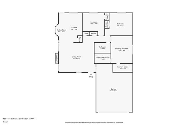 Building Photo - 10018 Spotted Horse Dr