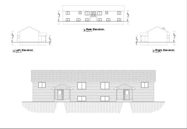 Building Photo - Brand New 5 Bedroom Duplex Unit!