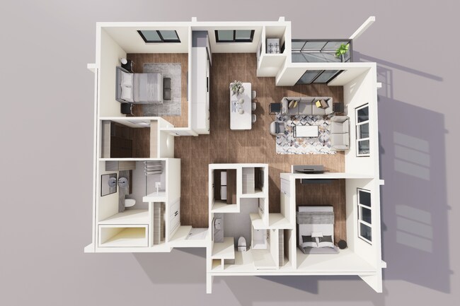 Floorplan - Live McKee