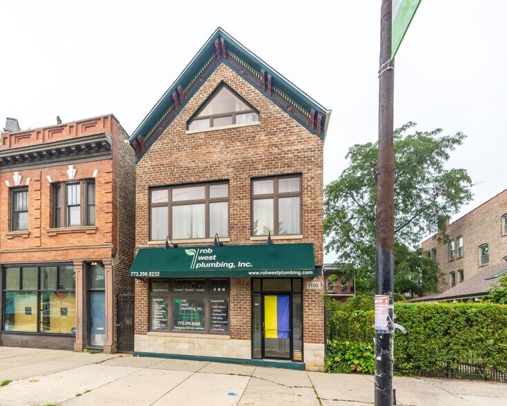 Building Photo - 1102 N California Ave