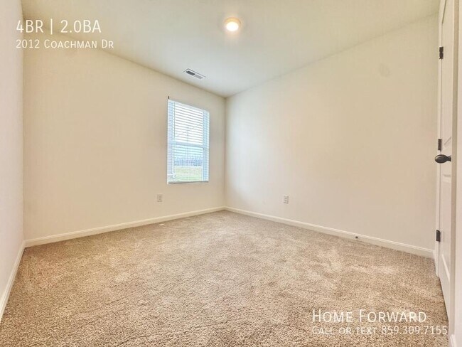 Building Photo - 2012 Coachman Dr