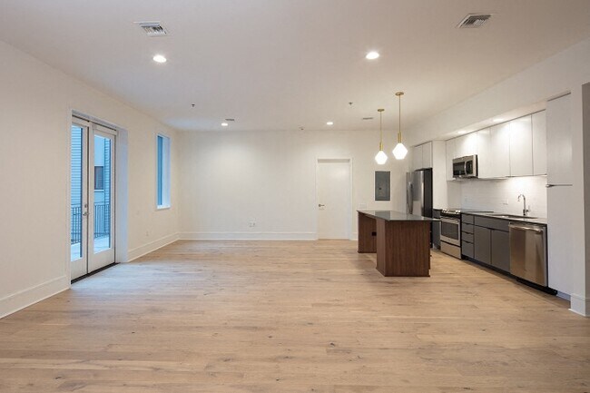Floorplan - The Julian Apartments