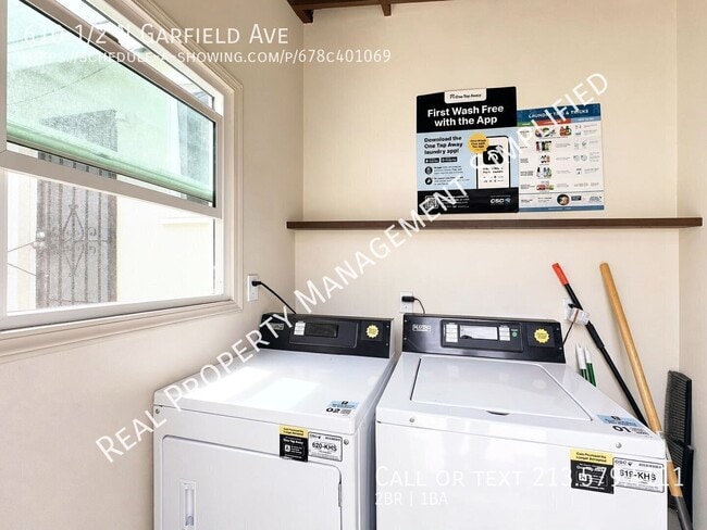 Building Photo - 610 1/2 N Garfield Ave-
