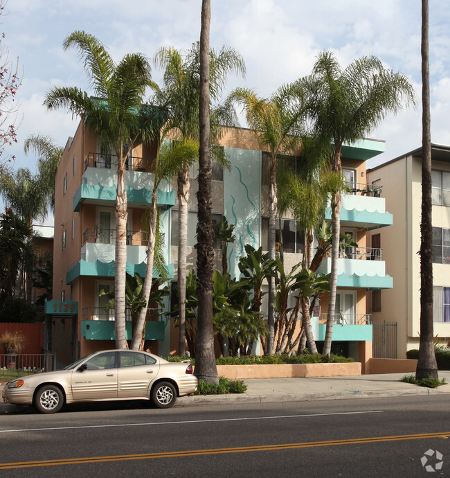 Building Photo - Ocean Palms Apartments