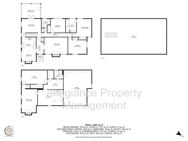 Building Photo - 3548 N Valley St