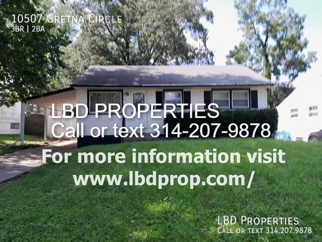Primary Photo - 10507 Gretna Cir