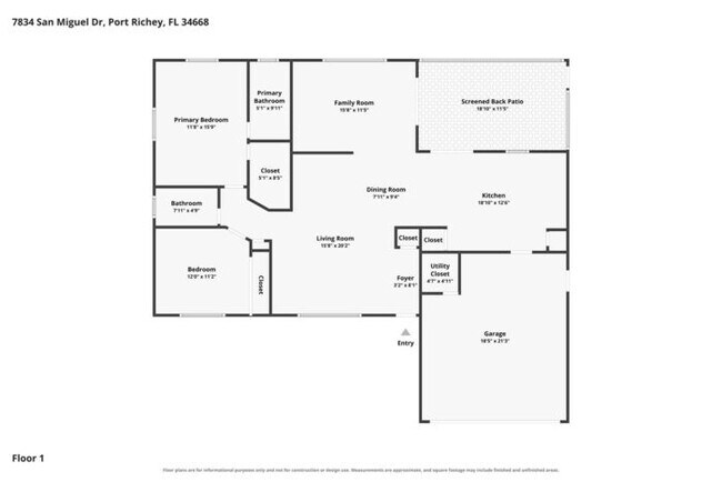 Building Photo - 7834 San Miguel Dr