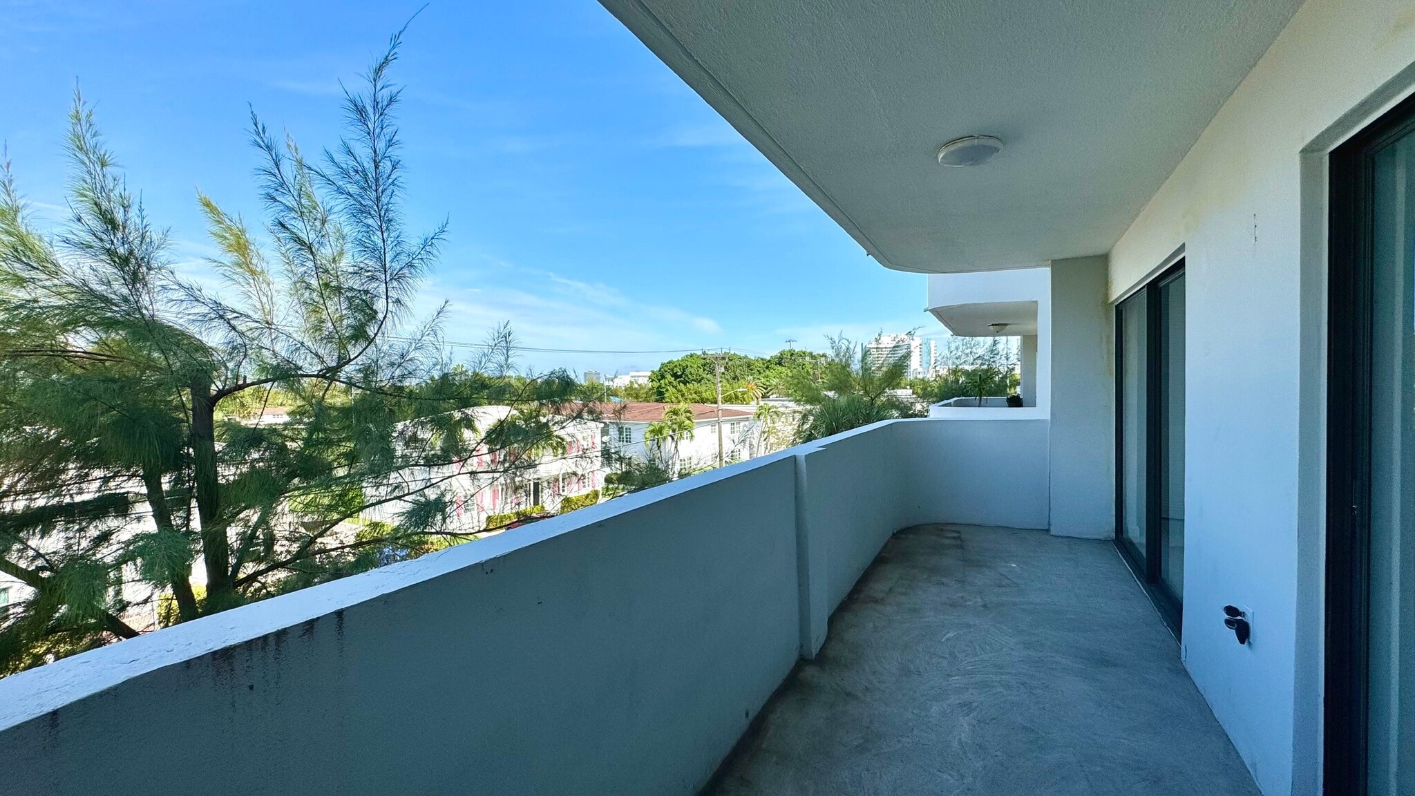 Balcony - 130 S Shore Dr
