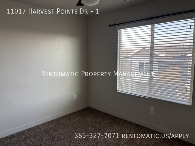 Building Photo - 11017 Harvest Pointe Dr