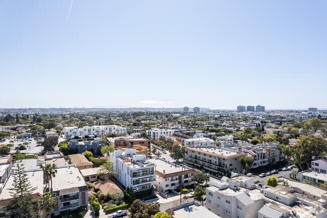 Aerial Photo - 12770 Caswell Avenue