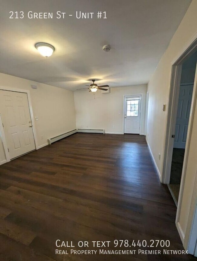 Building Photo - 213 Green St