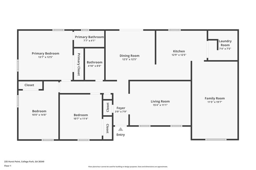 Building Photo - 235 Hurst Point