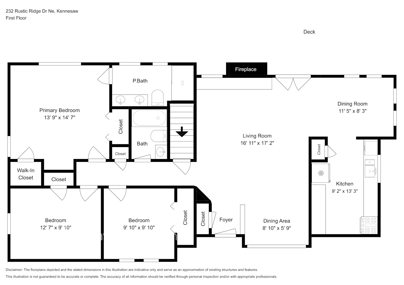 Building Photo - 232 Rustic Ridge Dr NE