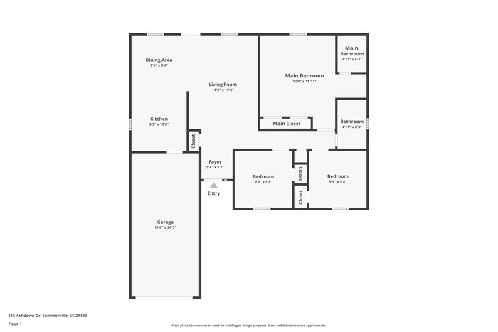 Building Photo - 115 Ashdown Dr
