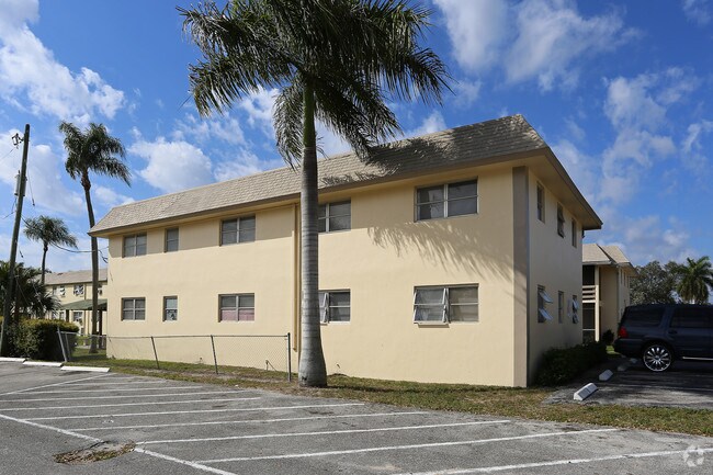 Community - Cypress Apartments