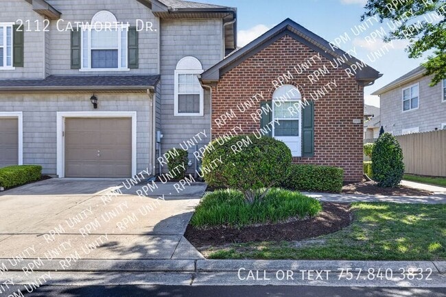 Building Photo - 2112 Catworth Dr