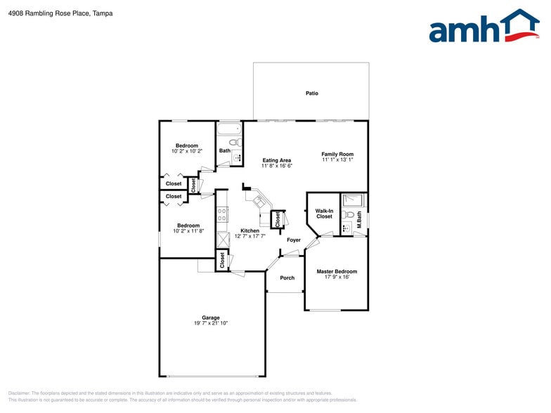Building Photo - 4908 Rambling Rose Pl
