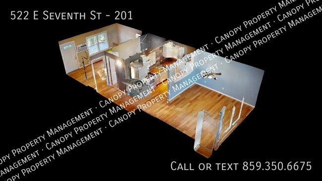 Building Photo - 522 E Seventh St-201