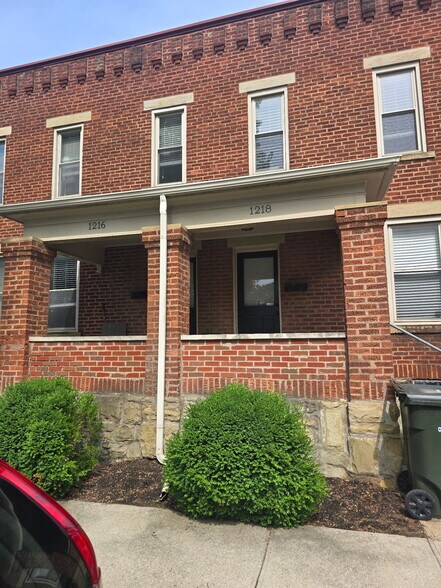 Building Photo - 1218 S Washington Ave