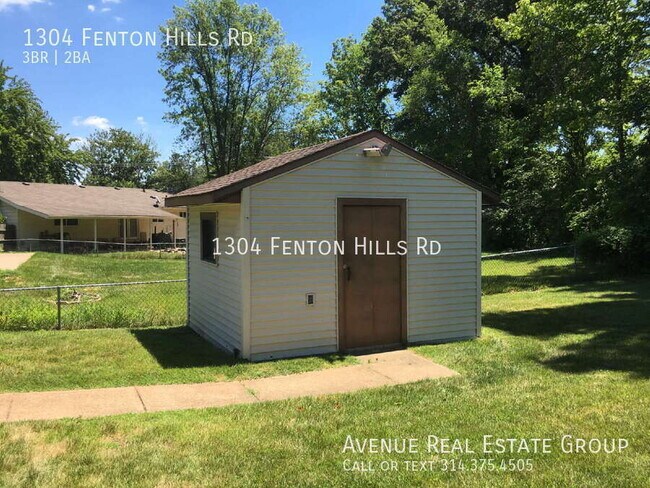 Building Photo - 1304 Fenton Hills Rd