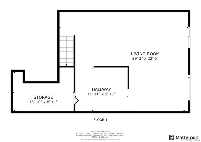 Building Photo - 1115 Balsam Dr