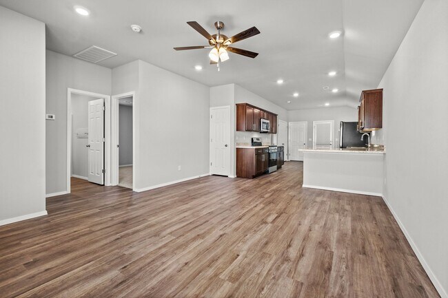 Building Photo - Charming Curb Appeal Meets Modern Comfort in the Monaco Plan!