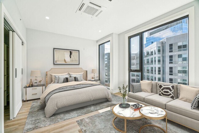 Building Photo - Stunning 1 Bedroom Apartment in University City