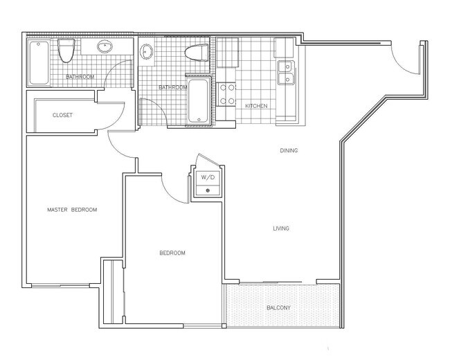 Floorplan - PR SM Venezia LLC