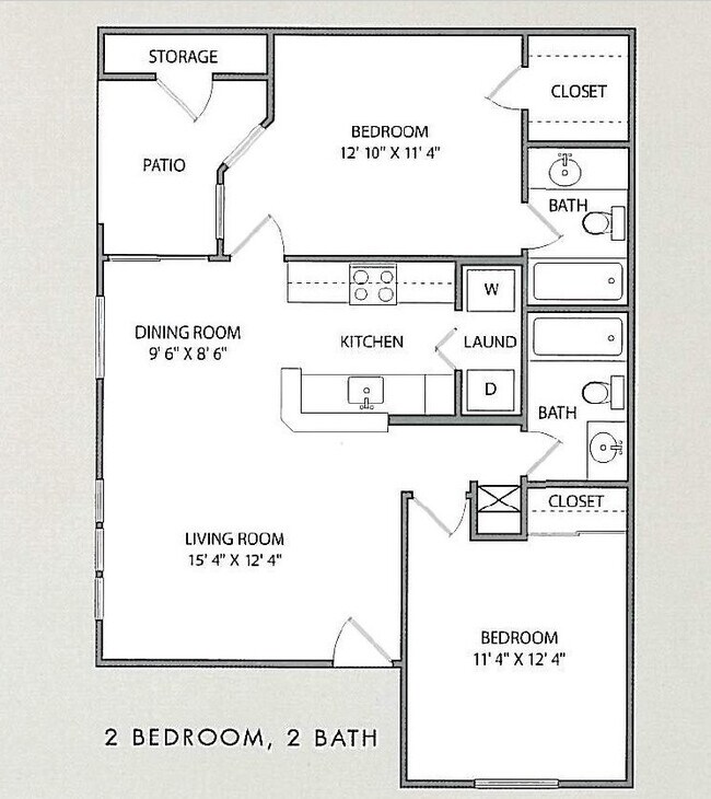 Building Photo - MOVE IN SPECIAL! First Floor 2BR/2BA Condo...