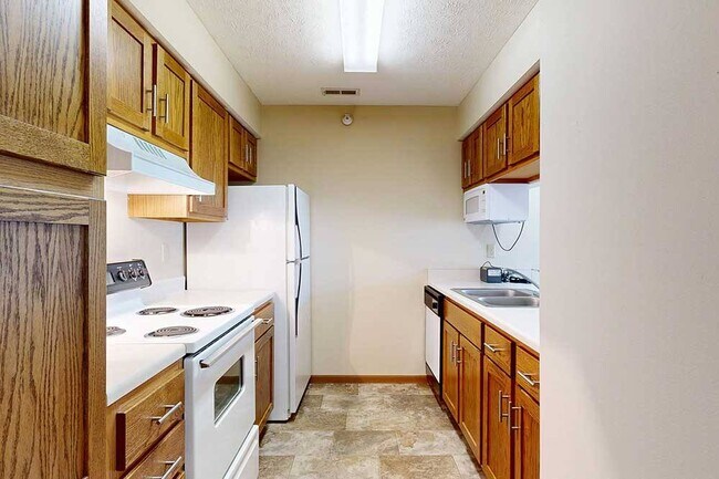 Floorplan - Pine Lake Heights Apartments