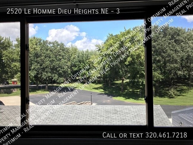 Building Photo - 2520 Le Homme Dieu Heights NE
