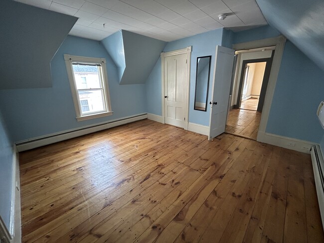 Second bedroom on second floor. - 23 Pleasant St