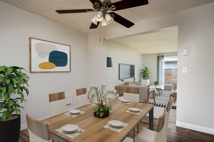 Forest Ridge | Dining Room - Forest Ridge