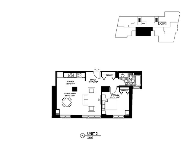 Floorplan - Farcroft Park
